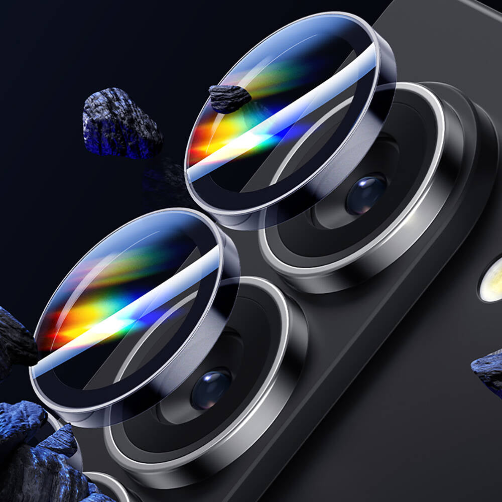 Benks King Kong Galaxy Z Fold 6 Kamera Lens Koruyucu Benks King Kong Galaxy Z Fold 6 Kamera Lens Koruyucu
